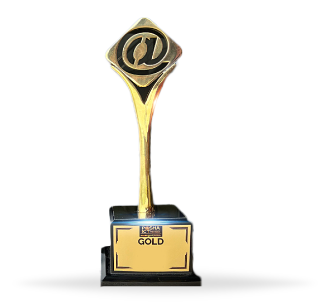 Gold Award
